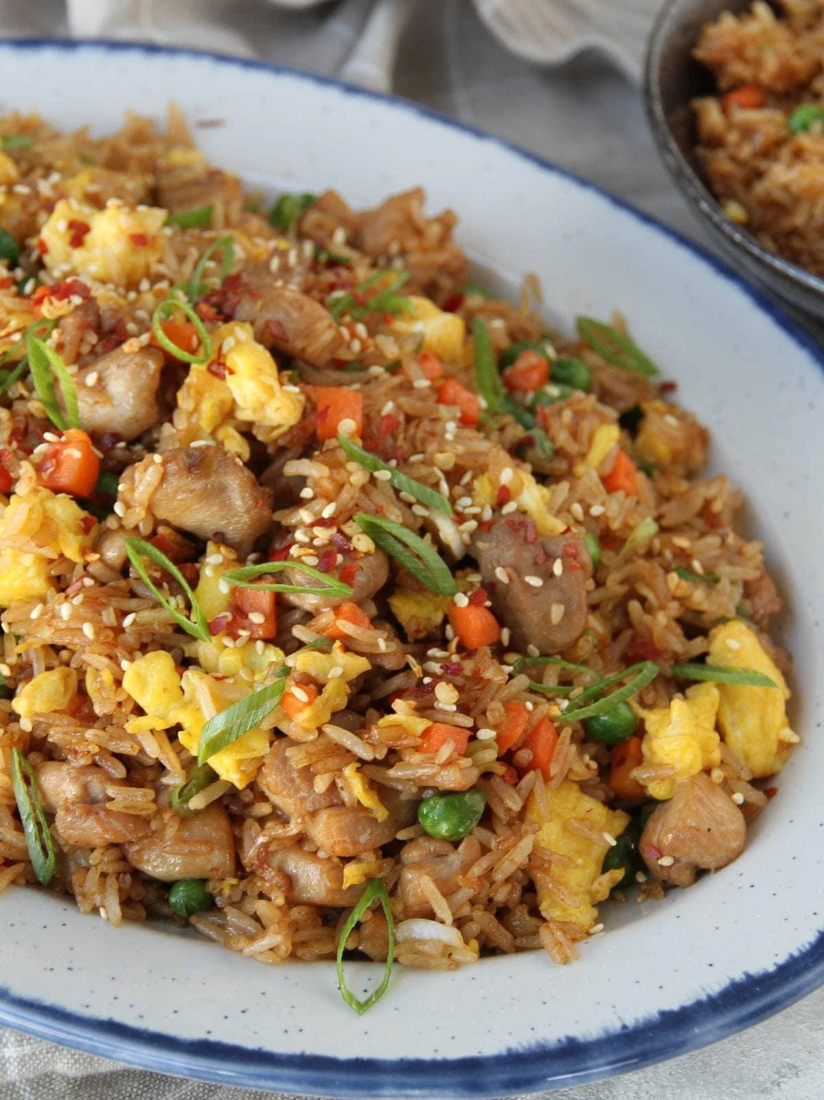 Chinese & Fusion
